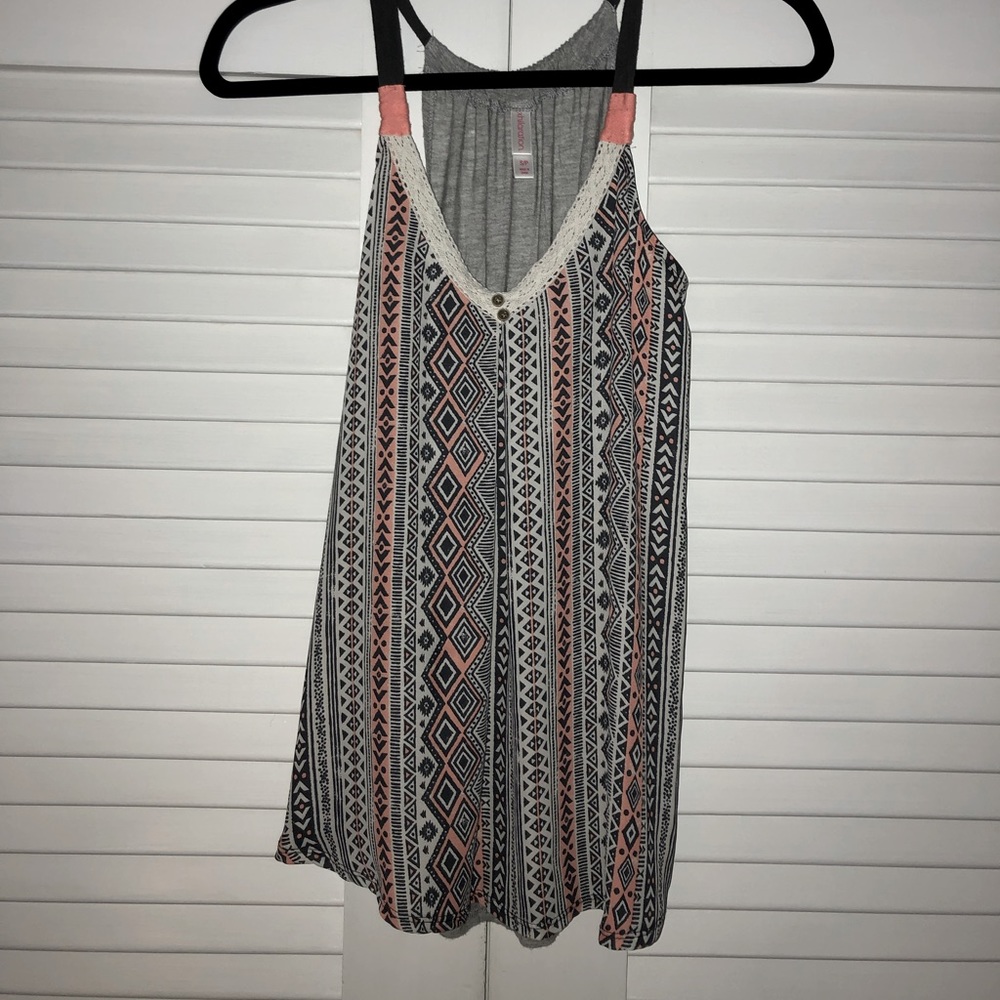 Bohemian tank
